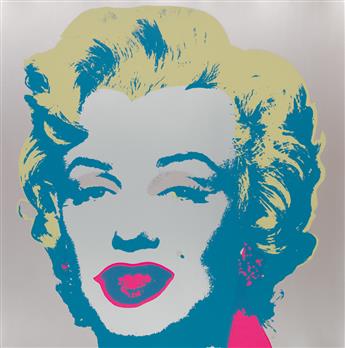 ANDY WARHOL (after) Marilyn Portfolio